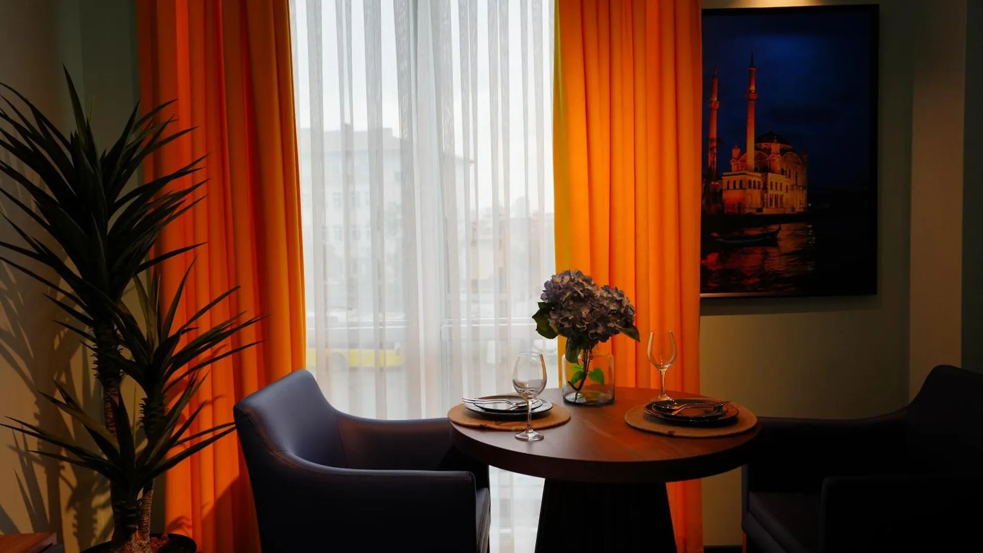 Vanilla 11 Istanbul Aparthotel